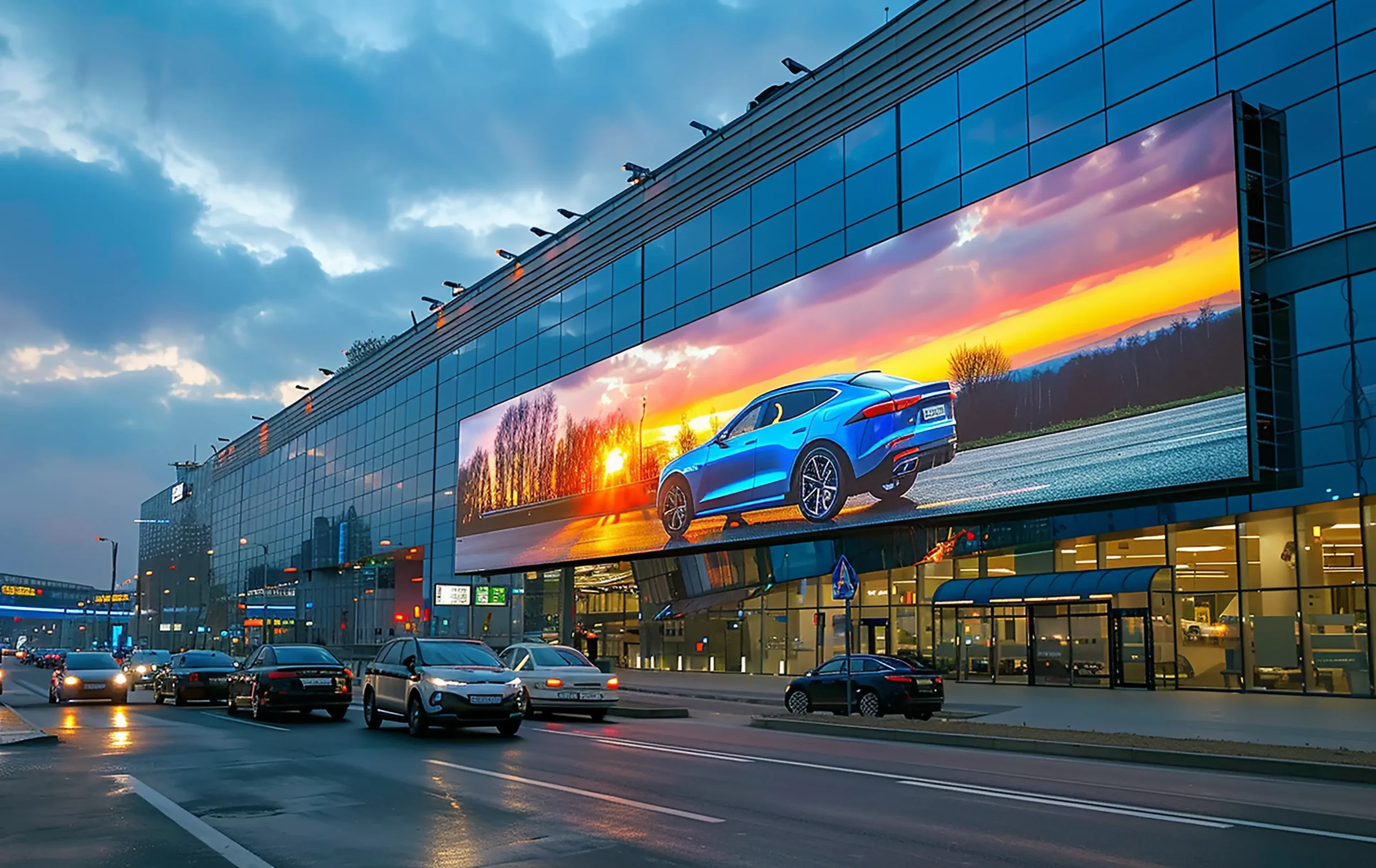 Car dealerships