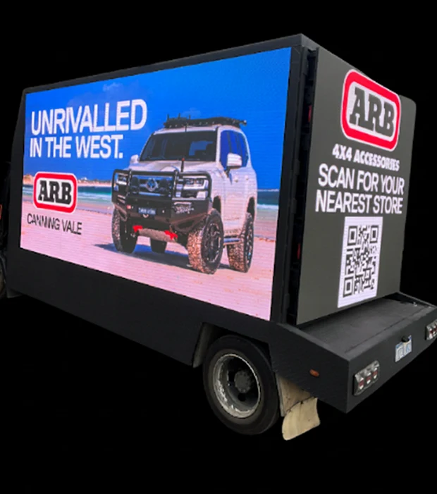 LED Trailers
